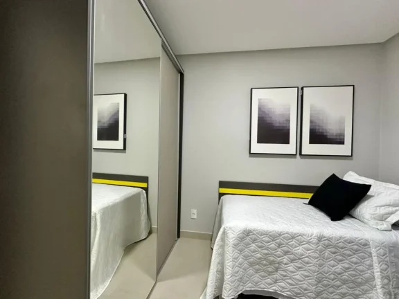 Imagem Apartamento 2 Dormitórios - Bairro Navegantes