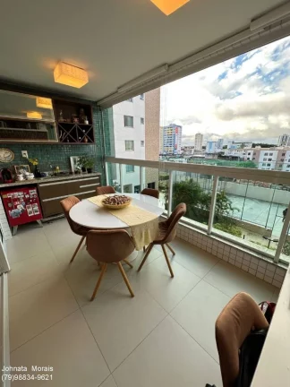 Imagem Apartamento à venda no Condomínio Living Residence - 3 Quartos, 125m² e Vista Livre!