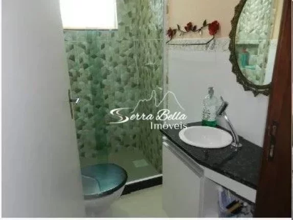 Imagem Casa com 4 dormitórios à venda, 178 m² por R$ 790.000,00 - Vargem Grande - Teresópolis/RJ