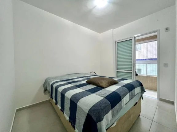 Imagem APARTAMENTO COM 64 m² - MIRIM - PRAIA GRANDE SP