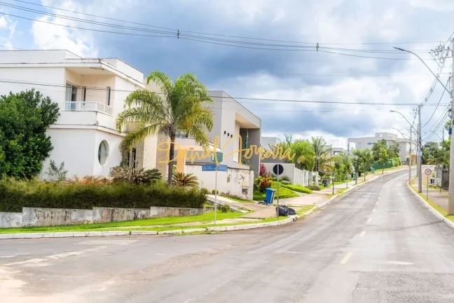 Imagem Lote à venda no Condomínio Santa Monica -