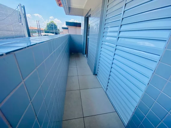 Imagem Casa com 2 dorms, Vila Sônia, Praia Grande - R$ 220 mil, Cod: 1802