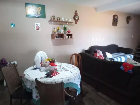 Imagem VENDO LINDO SOBRADO EM MONGAGUÁ (BALNEÁRIO ITAÓCA) - SP