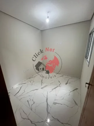 Imagem Apartamento Novo em Prédio Sem Condomínio com Elevador à Venda no bairro Jardim Guarará, Santo André