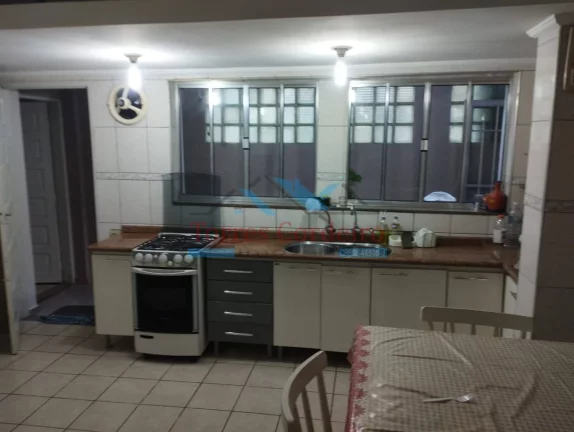 Imagem Sobrado 3 dormitórios - 2 Vagas - Próximo ao Metrô Morumbi