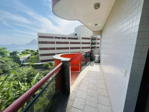 Imagem Apartamento sala e quarto em Otima localização na Boa Viagem em local previlegiado,imovél com armarios no quarto ,sala, banheiro social e na suite,vag