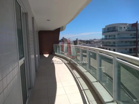 Imagem Cobertura Novíssima Centro de Cabo Frio