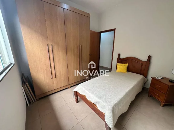 Imagem Casa com 3 dormitórios à venda, 130 m² por R$ 375.000,00 - Paranaíba - Itumbiara/GO