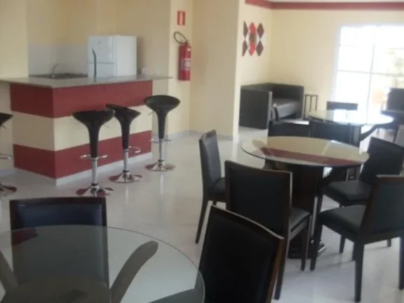 Imagem Apartamento para Venda em São Bernardo do Campo, Jardim Olavo Bilac, 2 dormitórios, 1 banheiro, 1 vaga