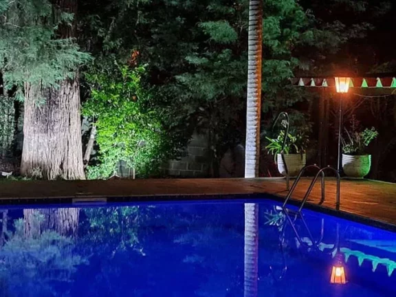 Imagem Parque Rizzo II (Km 32 R. Tavares) 5d / 3sts, piscina, campo