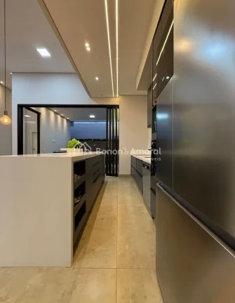 Imagem Casa térrea à venda com 03 quartos à venda - Condomínio Residencial Royal Garden - Parque Brasil...