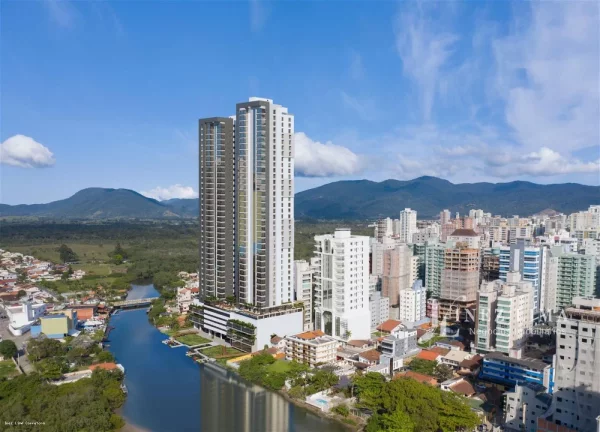 Imagem Apartamento para Venda em Itapema, meia praia, 4 dormitórios, 4 suítes, 5 banheiros, 3 vagas