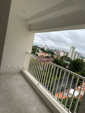 Imagem Apartamento Condomínio Reserva das Flores,com 2 dormitórios à venda, 64 m² por R$ 596.000 - Ponte Grande - Guarulhos/SP