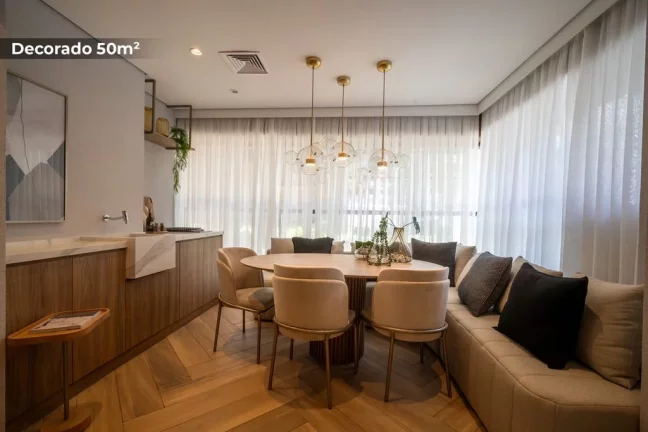 Imagem Condomínio Mac Ibirapuera, apartamento com 2 quartos à venda em Ibirapuera São Paulo SP