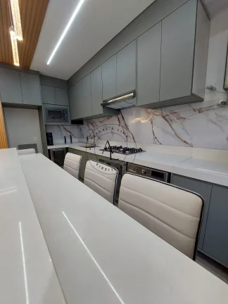 Imagem Luxuoso Apartamento com 3 Quartos no Swiss Park, Campinas!