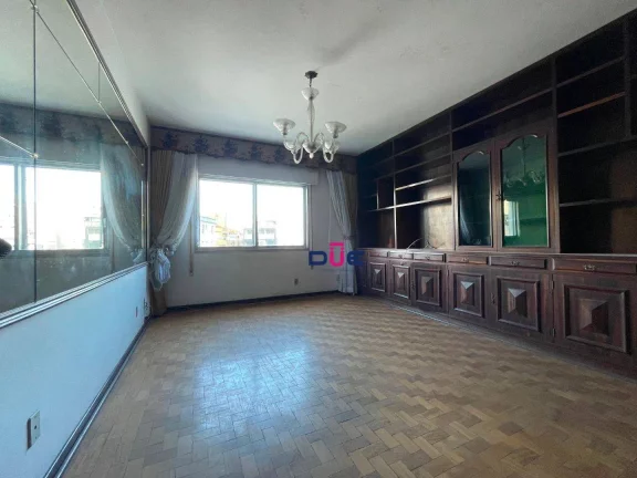 Imagem Apartamento com 4 dormitórios à venda por R$ 2.800.000,00 - Boqueirão - Santos/SP