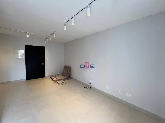 Imagem Flat à venda, 32 m² por R$ 150.000,00 - Centro - São Vicente/SP