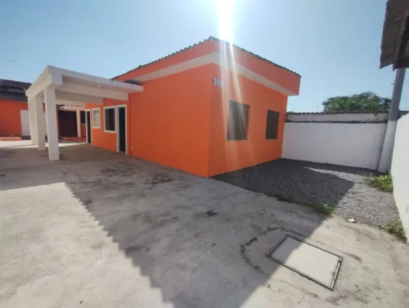 Imagem Casa para Venda em Itanhaém, Savoy, 3 dormitórios, 2 banheiros, 3 vagas