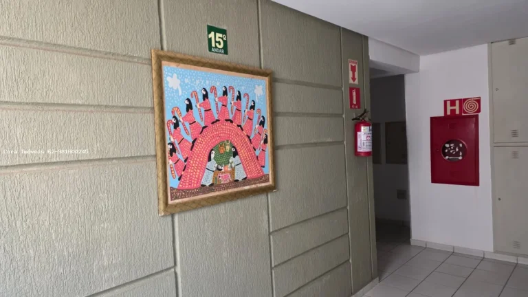 Imagem Apartamento para Venda em Goiânia, Setor Bueno, 2 dormitórios, 1 suíte, 2 banheiros, 2 vagas