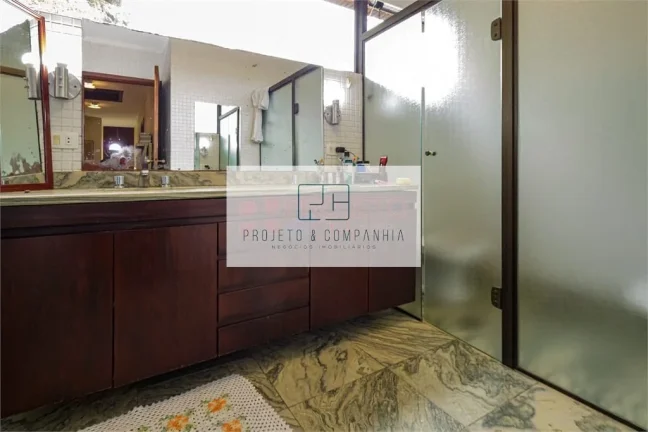 Imagem Casa Sobrado em Alto da Boa Vista - São Paulo