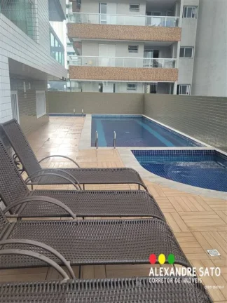 Imagem APARTAMENTO COM 76.94 m² - FORTE - PRAIA GRANDE SP