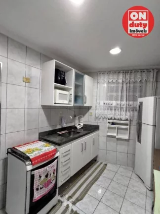 Imagem Apartamento com 1 dormitório à venda, 45 m² por R$ 320.000,00 - Marapé - Santos/SP