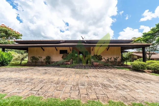 Imagem Propriedade Excepcional em Piracaia: Luxo e Natureza ao Seu Alcance