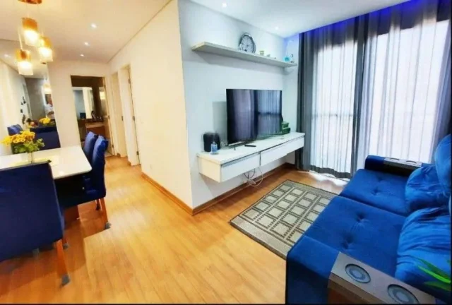 Imagem Apartamento para Venda por R$265.000,00 com 49m², 1 sala, 1 banheiro e 1 vaga - Itaquera, São paulo / SP - Cód. 13637