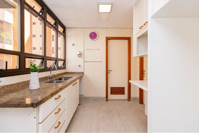 Imagem APARTAMENTO RESIDENCIAL em São Paulo - SP, Brooklin Novo