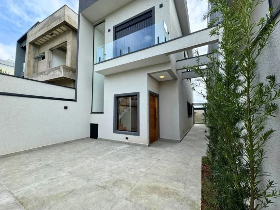 Imagem Casa Nova Moderna e Pronta para Morar!