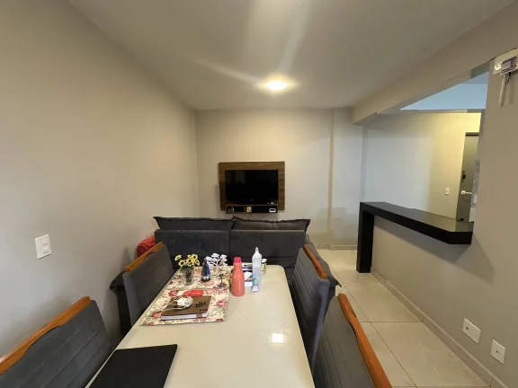 Imagem Apartamento com 2 Quartos à Venda, 60 m² em Várzea - Ibirité