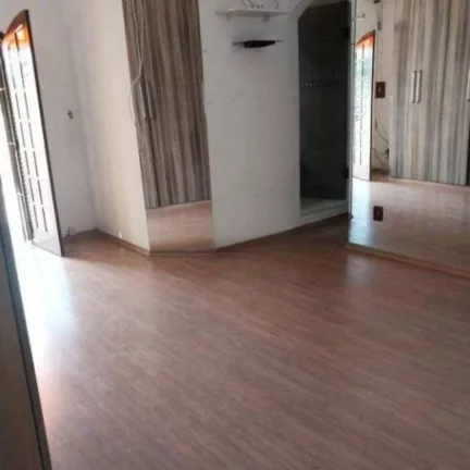 Imagem Sobrado com 3 dormitórios para alugar, 190 m² por R$ 2.814/mês - Parque Marajoara - Santo André/SP