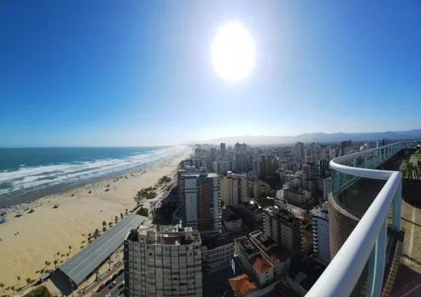 Imagem Maravilhoso Apartamento 1 Quarto à Venda na Vila Tupi, Praia Grande