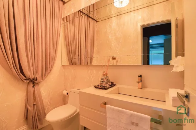 Imagem Casa em condomínio 5 suítes, para venda, no Laje De Pedra, Canela/RS. - CA2197