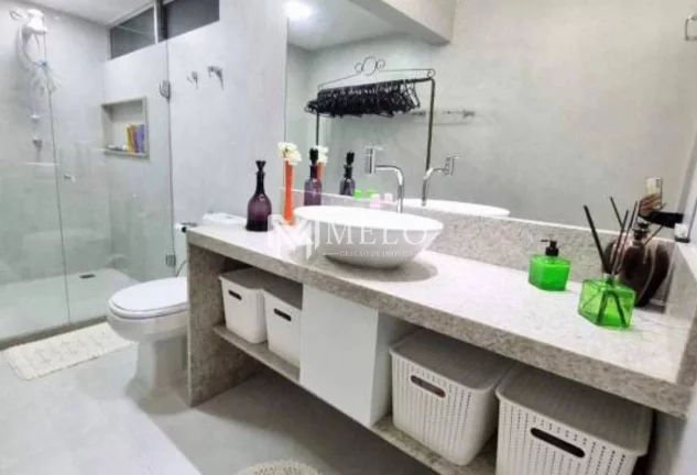 Imagem Apartamento 3Qts 2suits 154M²