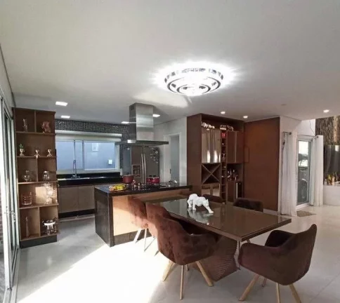 Imagem Casa com 3 dormitórios à venda, 260 m² por R$ 2.200.000,00 - Condomínio Aruã - Mogi das Cruzes/SP
