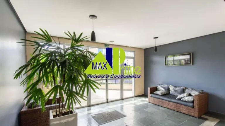 Imagem APARTAMENTO 54M²/02 DORMITÓRIOS/SACADA/01 VAGA/