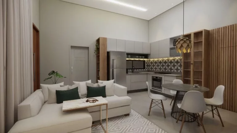 Imagem Casa com 3 dormitórios à venda, 73 m² por R$ 640.000,00 - Jardim das Flores - Suzano/SP