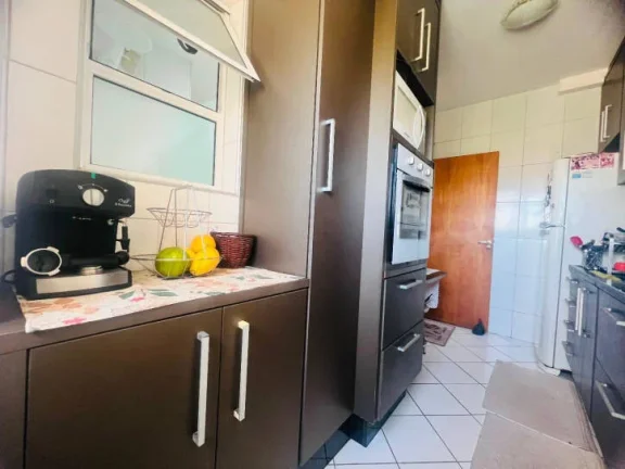 Imagem Apartamento com 3 dormitórios, Jardim Satélite - São José dos Campos.