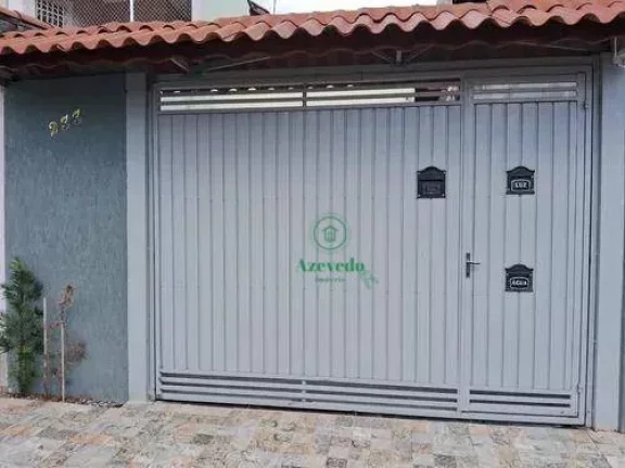 Imagem Sobrado à venda, 125 m² por R$ 626.000,00 - Jardim Bela Vista - Guarulhos/SP
