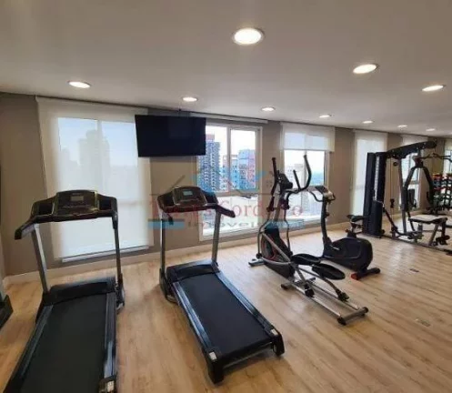 Imagem Apartamento Mobiliado 1 dormitório (1 suíte) - Pinheiros