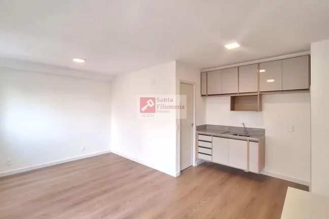 Imagem Studio para Venda em São Paulo, Vila Romana, 1 dormitório, 1 banheiro