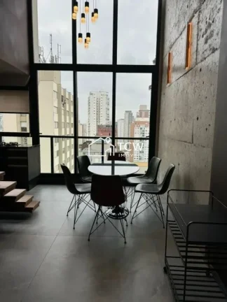 Imagem Apartamento para alugar no bairro Vila Olímpia - São Paulo/SP, Zona Sul