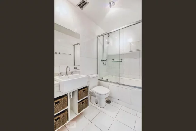 Imagem Apartamento Mobiliado com 1 dormitório à venda, 48 m² por R$ 1.378.000 - Vila Nova Conceição - São Paulo/SP