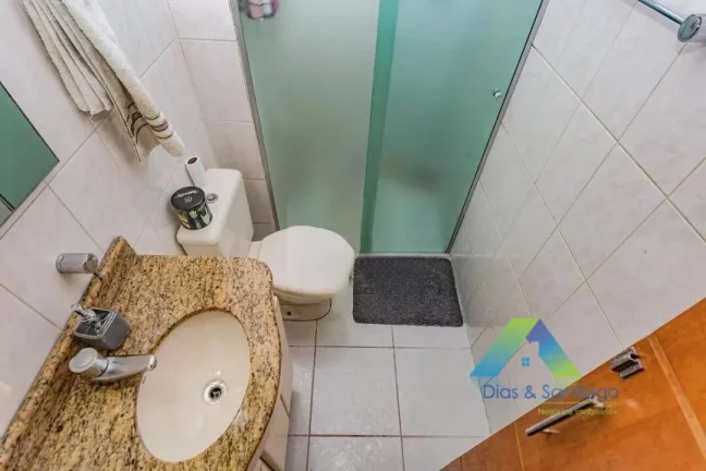 Imagem Apartamento á venda com 2 dormitórios e 1 Vaga em Vila Moraes, São Paulo/SP