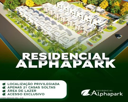 Imagem Casa a venda lançamento em Abrantes Camaçari