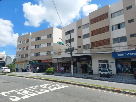 Imagem Apartamento com 46 m² 1 Dormitorio Grande e Espaçoso e 1 Vaga de Gargem
