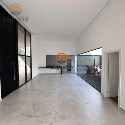 Imagem Casa com 4 dormitórios à venda, 278 m² por R$ 2.650.000,00 - Condomínio Veredas da Lagoa - Lagoa Santa/MG