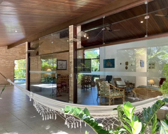 Imagem Casa em Condomínio para Venda em Ubatuba / SP no bairro Lázaro