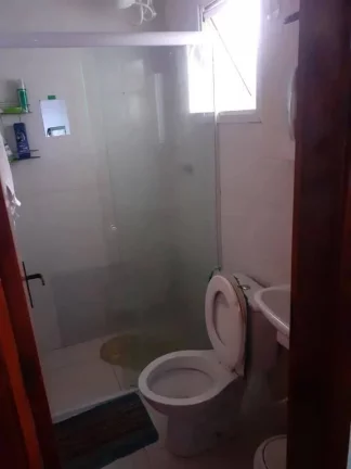 Imagem Apartamento com 2 dormitórios à venda, 50 m² por R$ 245.000,00 - Jardim Santo André - Santo André/SP